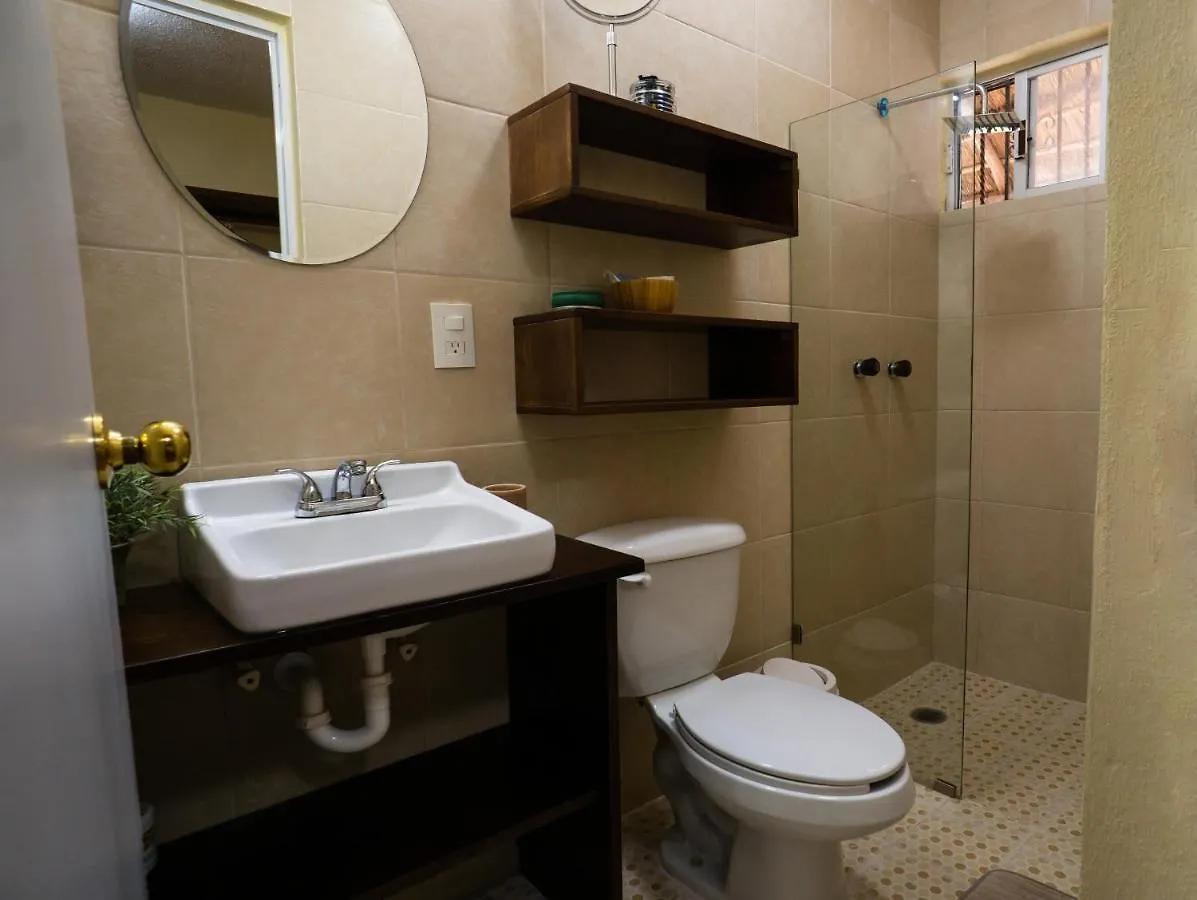 Casa Las Palmas, Comfort And Privacy Mahahual Holiday home
