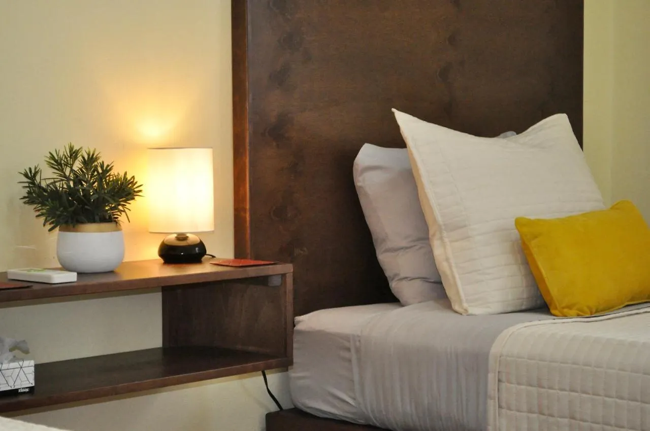 Casa Las Palmas, Comfort And Privacy Mahahual 0*,