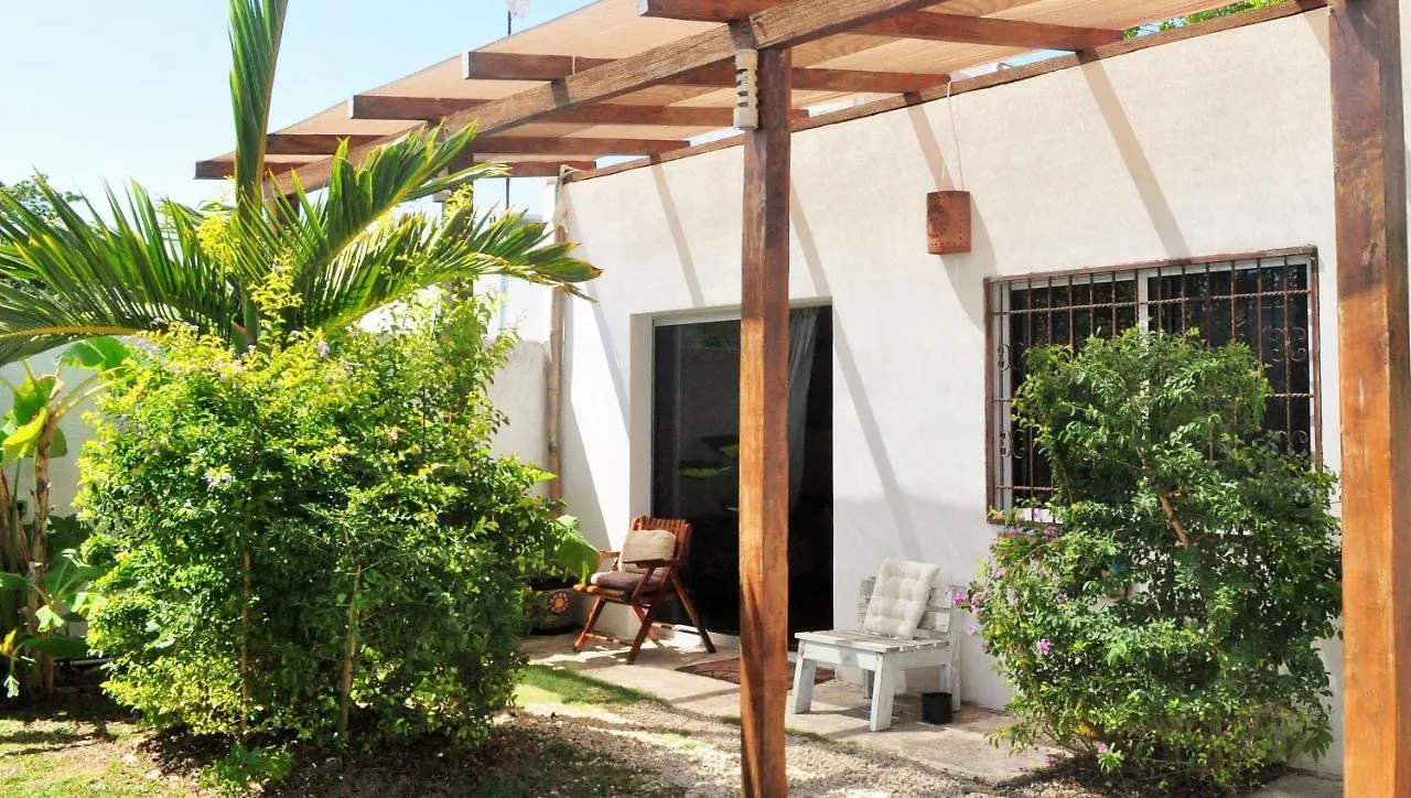 Holiday home Casa Las Palmas, Comfort And Privacy Mahahual