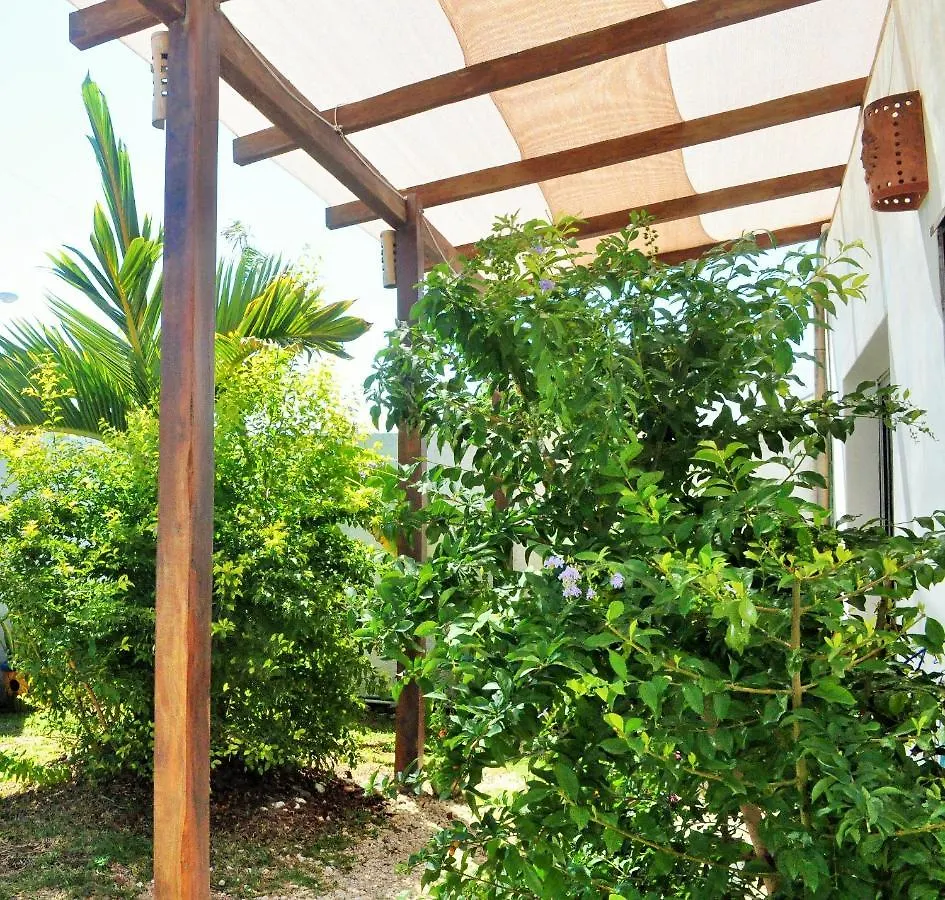 Holiday home Casa Las Palmas, Comfort And Privacy Mahahual Mexico