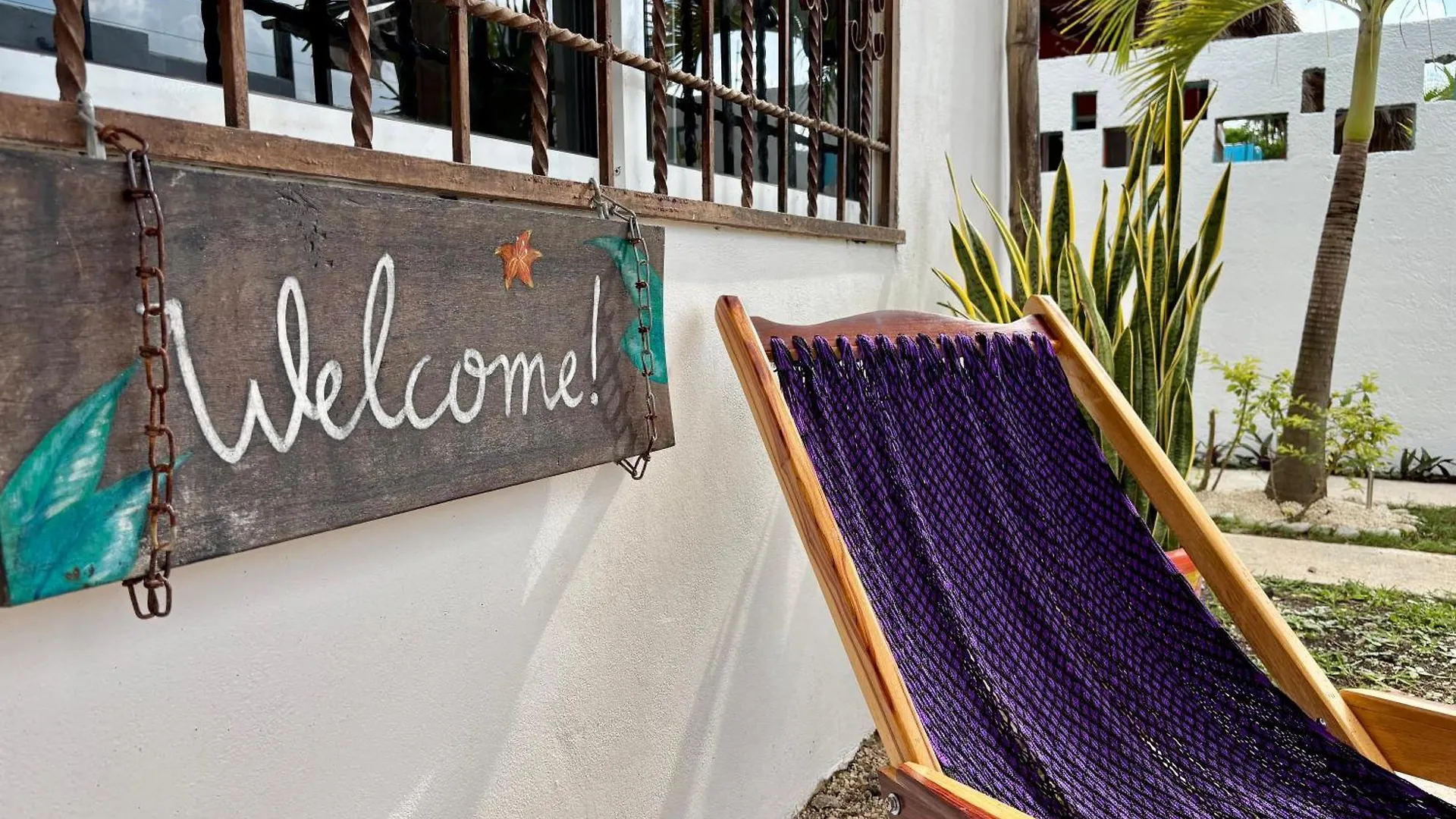Holiday home Casa Las Palmas, Comfort And Privacy Mahahual