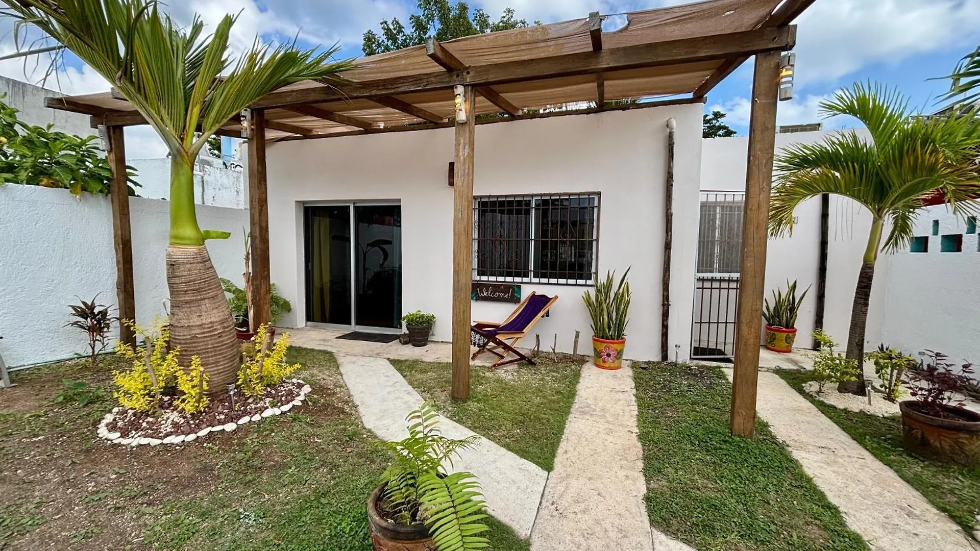 Holiday home Casa Las Palmas, Comfort And Privacy Mahahual