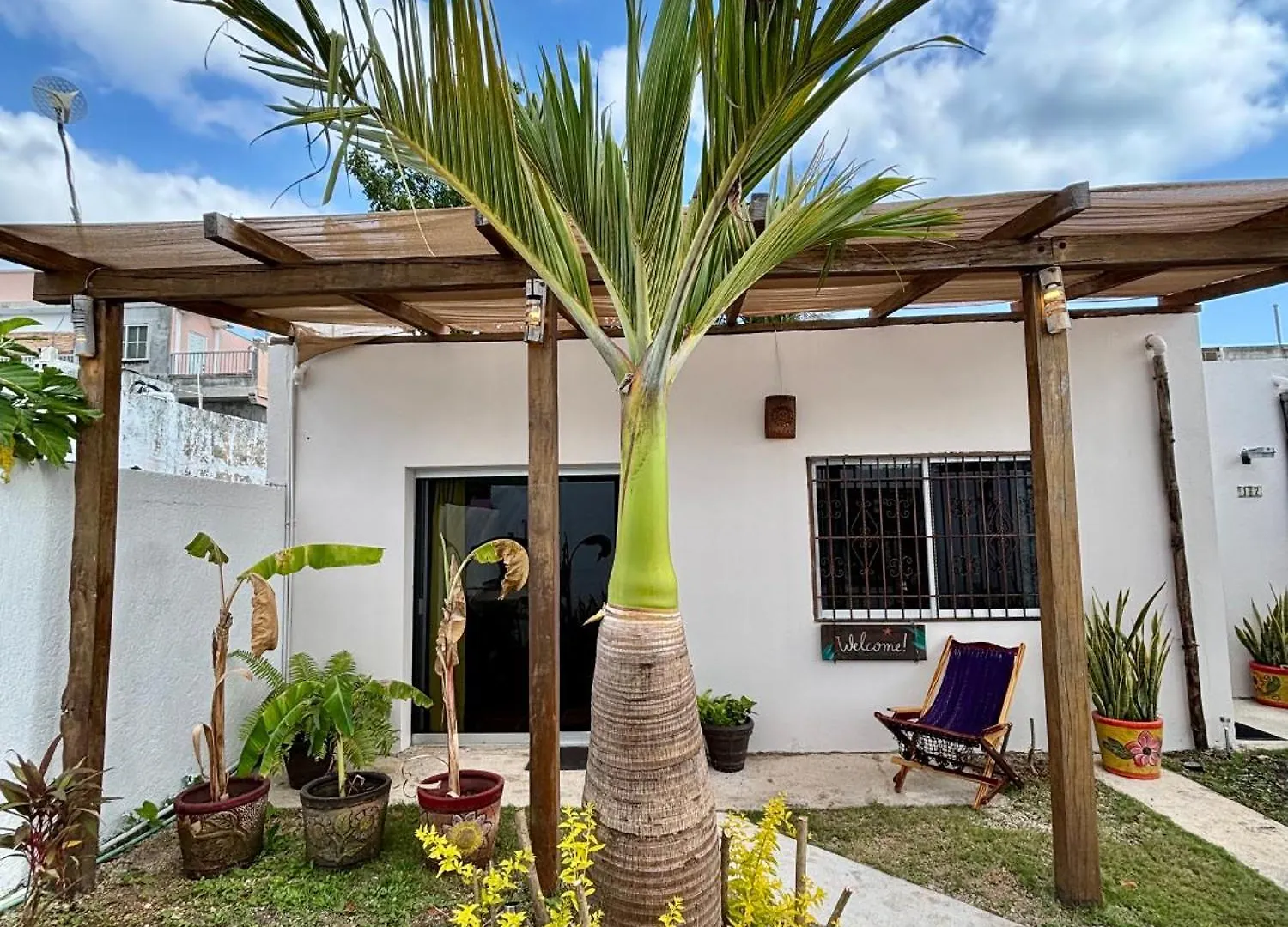 Holiday home Casa Las Palmas, Comfort And Privacy Mahahual Mexico