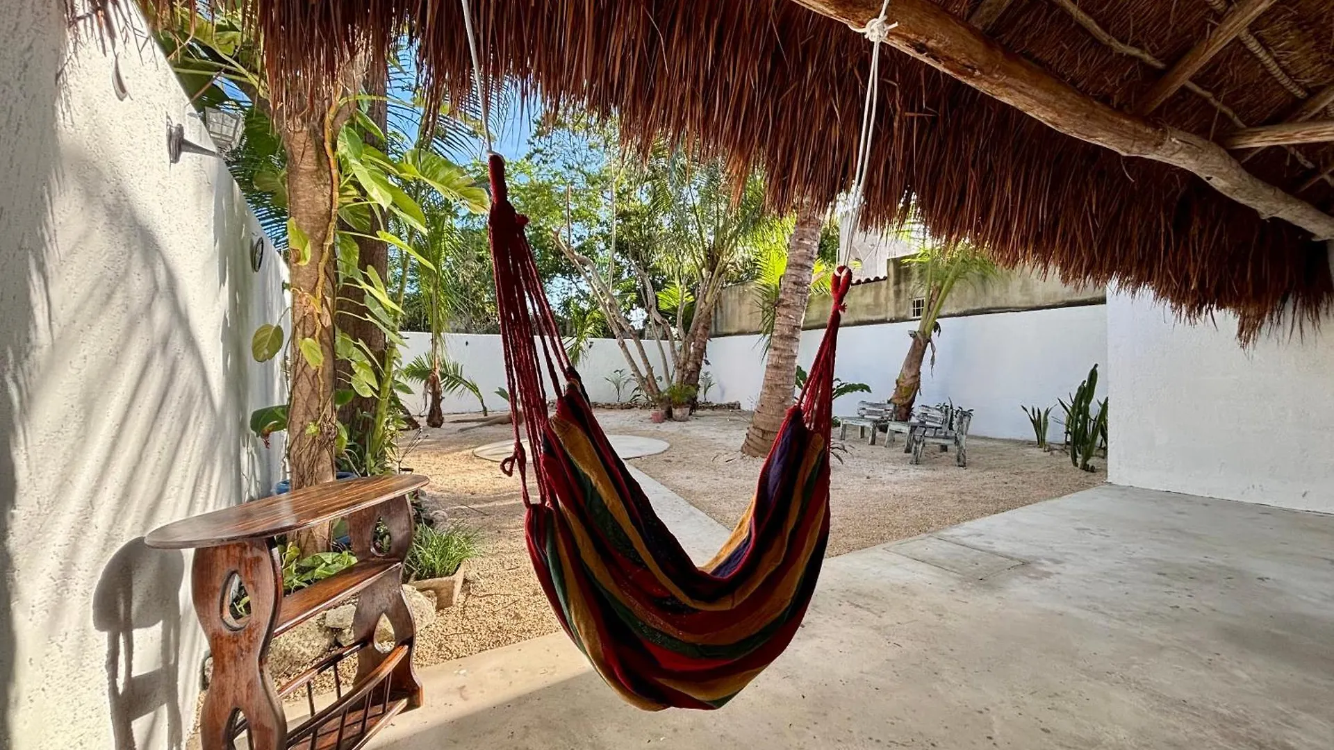 Casa Las Palmas, Comfort And Privacy Mahahual 0*,