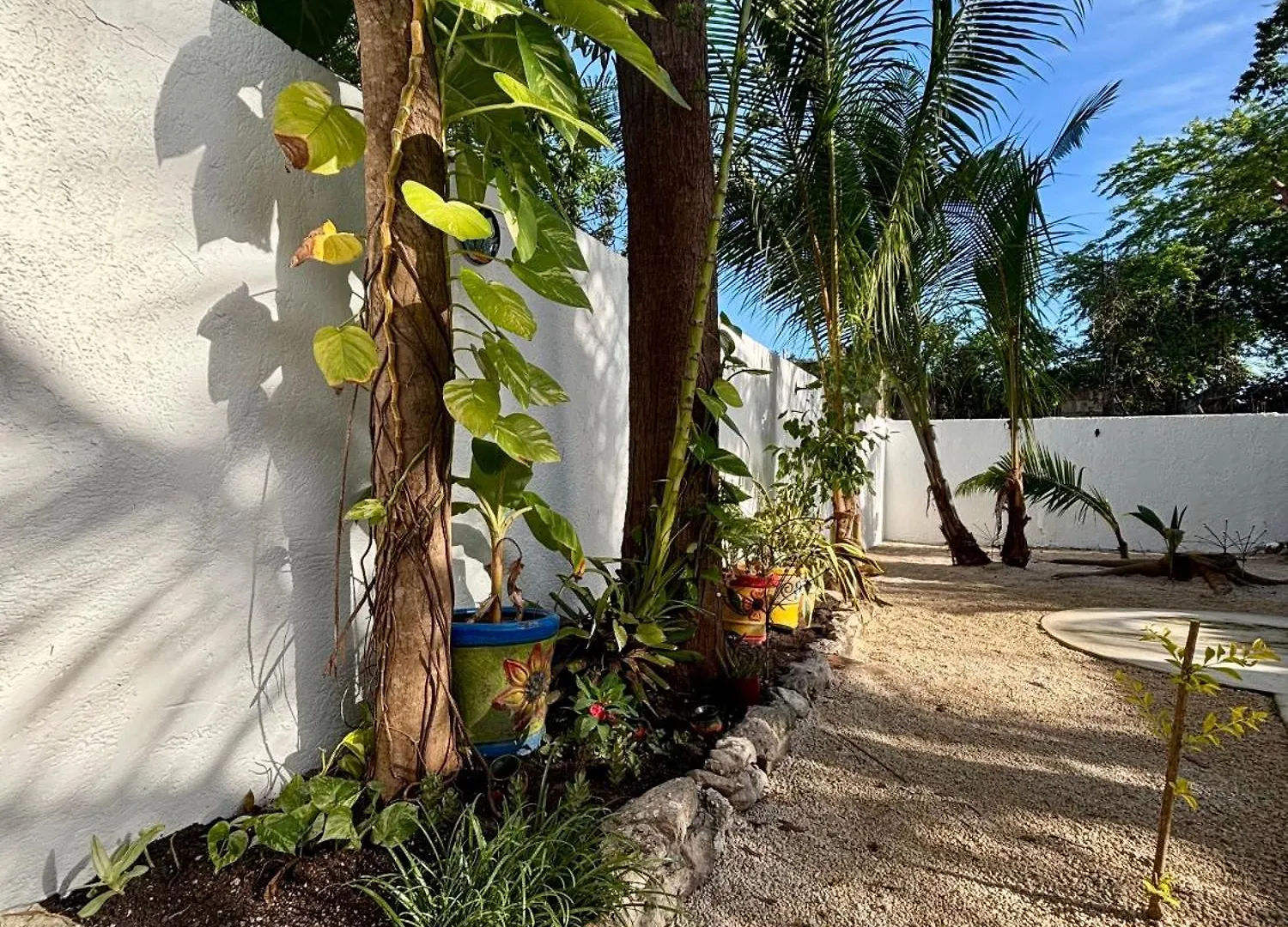 Casa Las Palmas, Comfort And Privacy Mahahual
