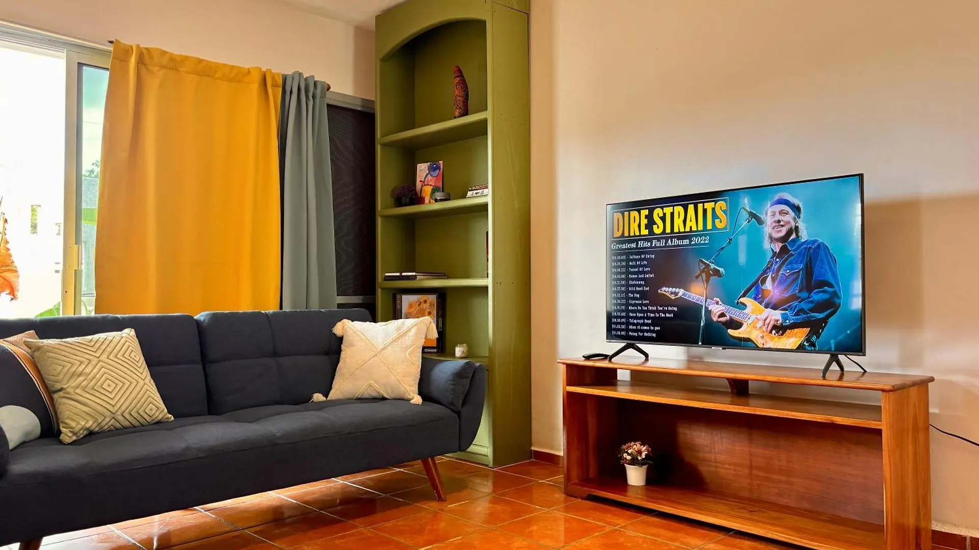 度假居 Casa Las Palmas, Comfort And Privacy 玛哈威