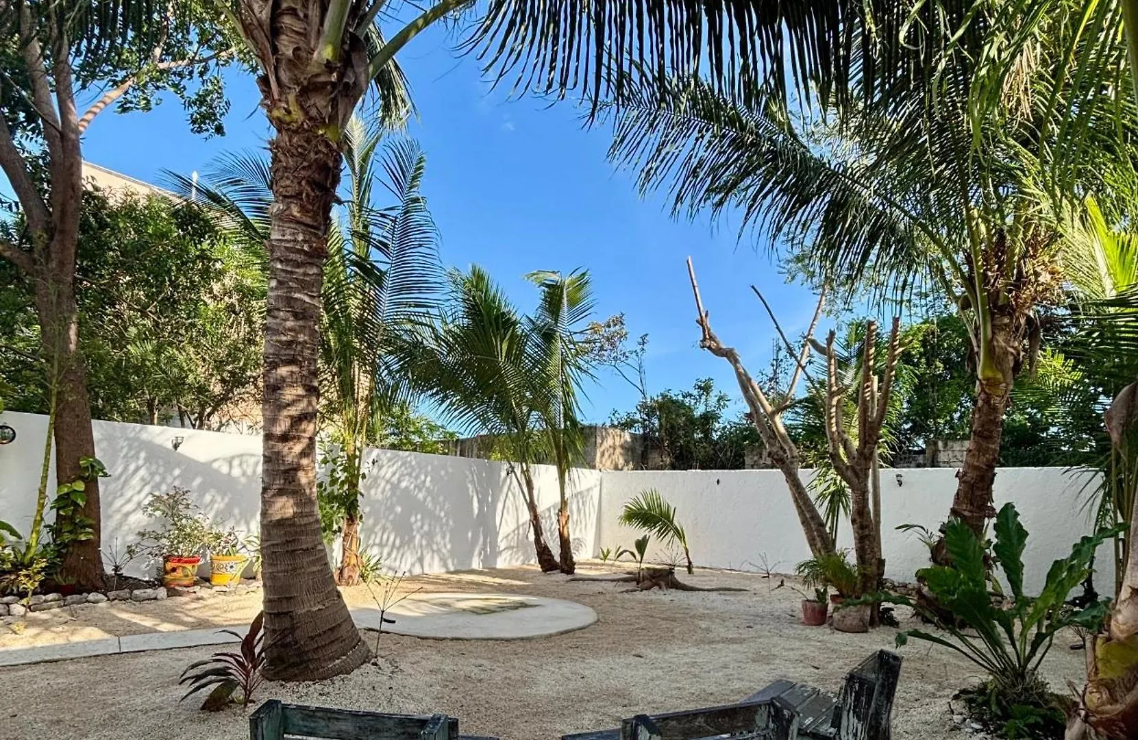 Casa Las Palmas, Comfort And Privacy Mahahual