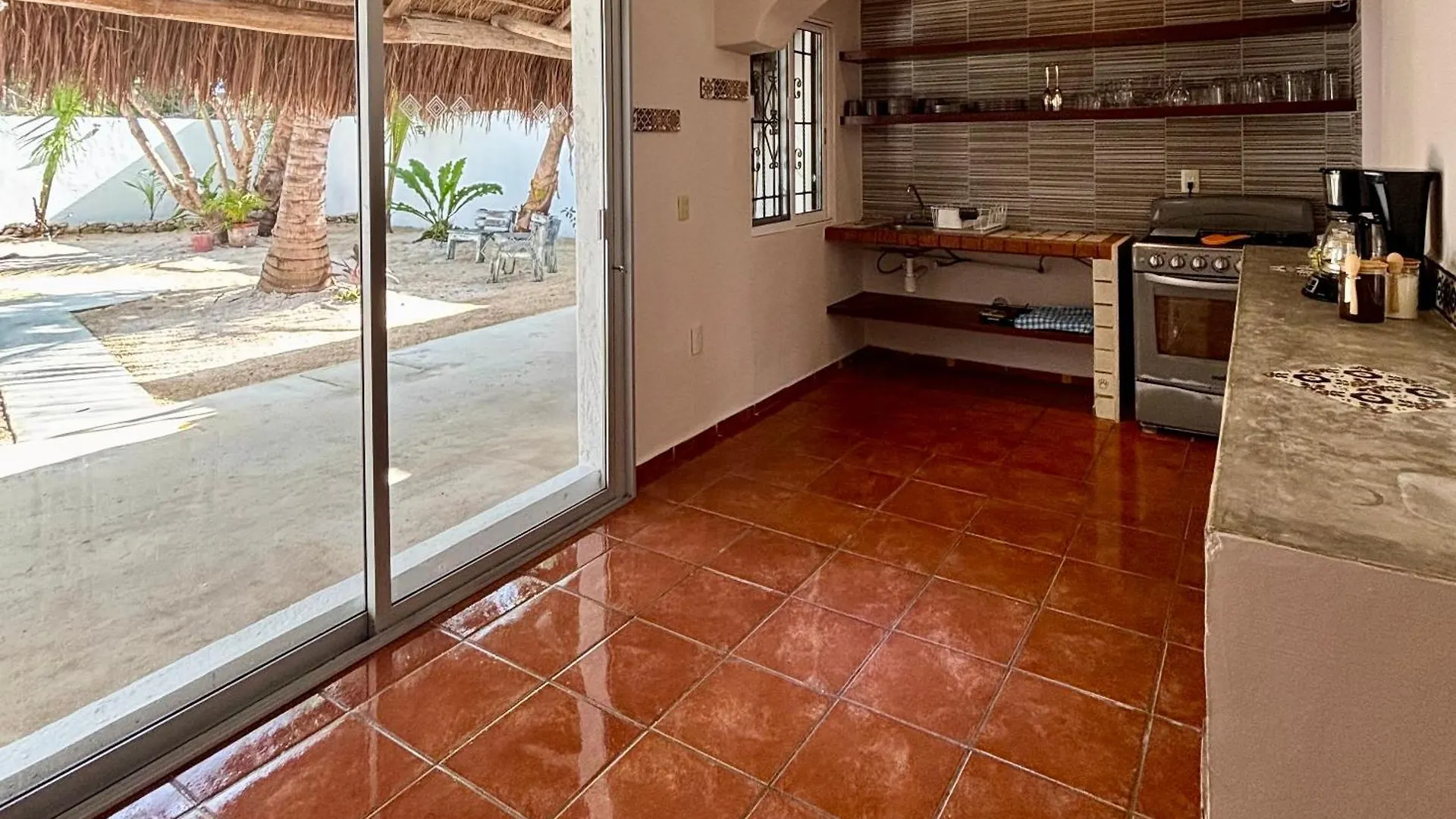 Casa Las Palmas, Comfort And Privacy Mahahual