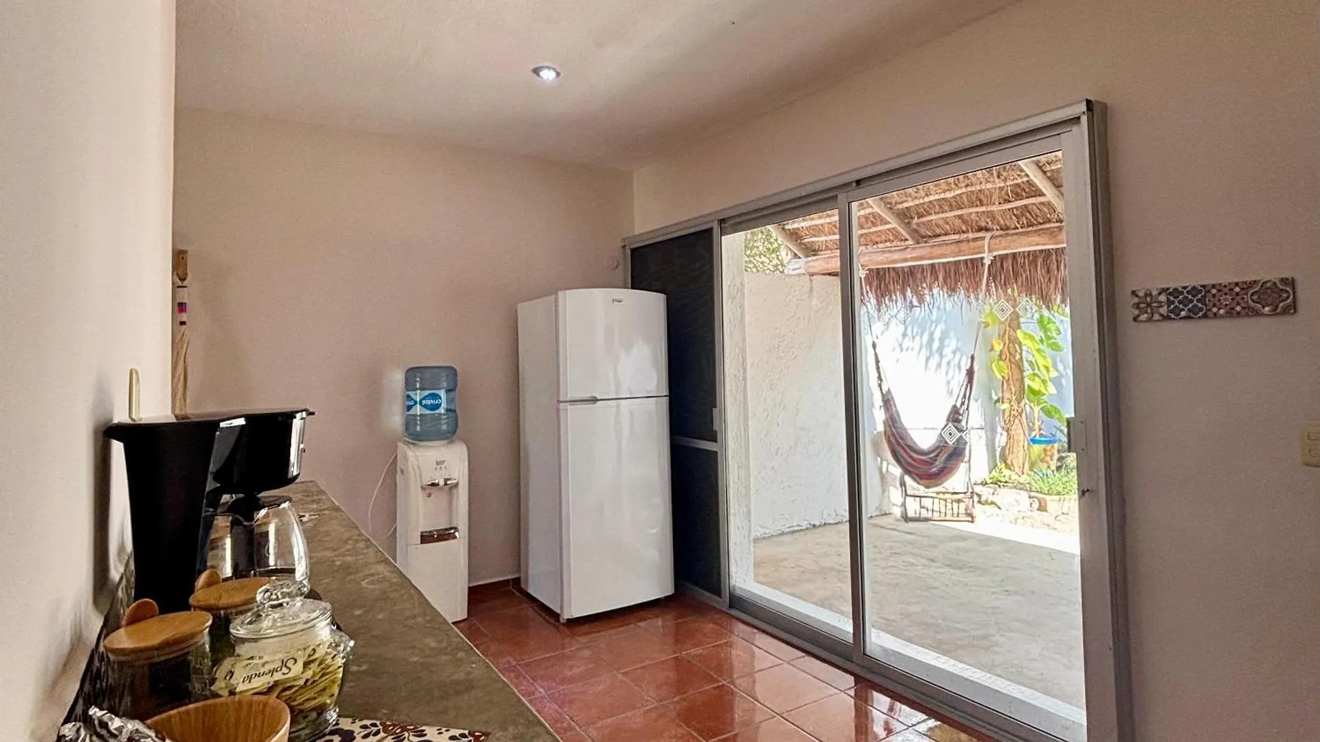 Casa Las Palmas, Comfort And Privacy Mahahual Mexico