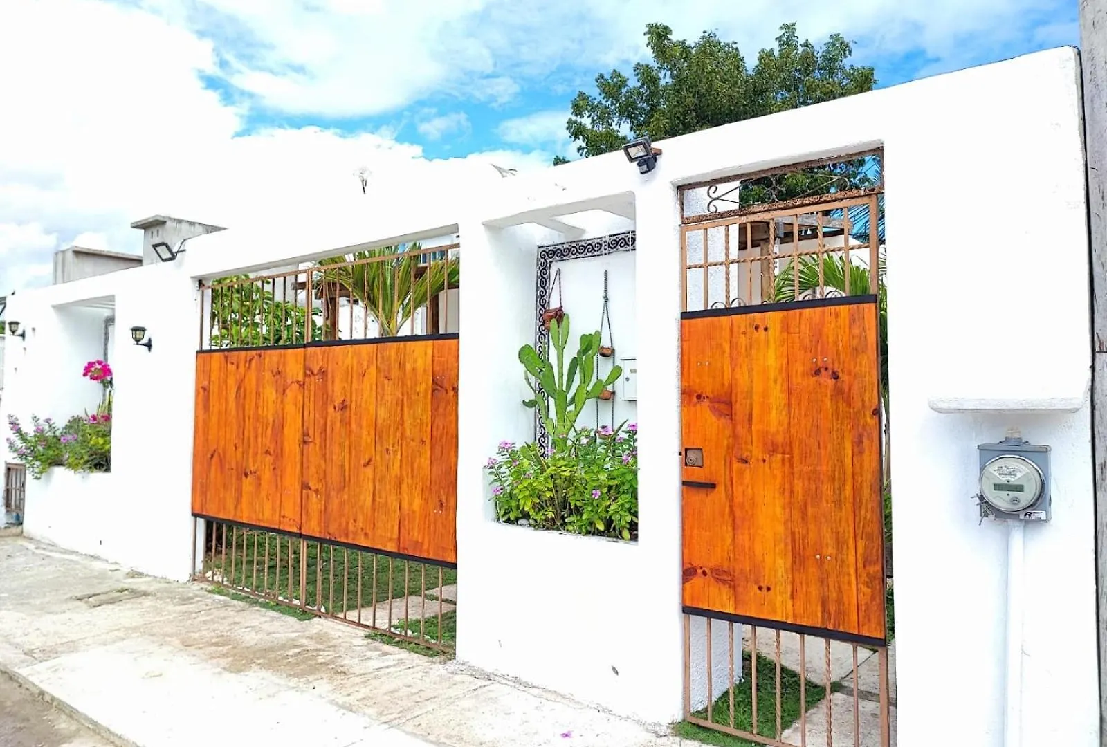 Casa Las Palmas, Comfort And Privacy Mahahual 0*,  Mexico
