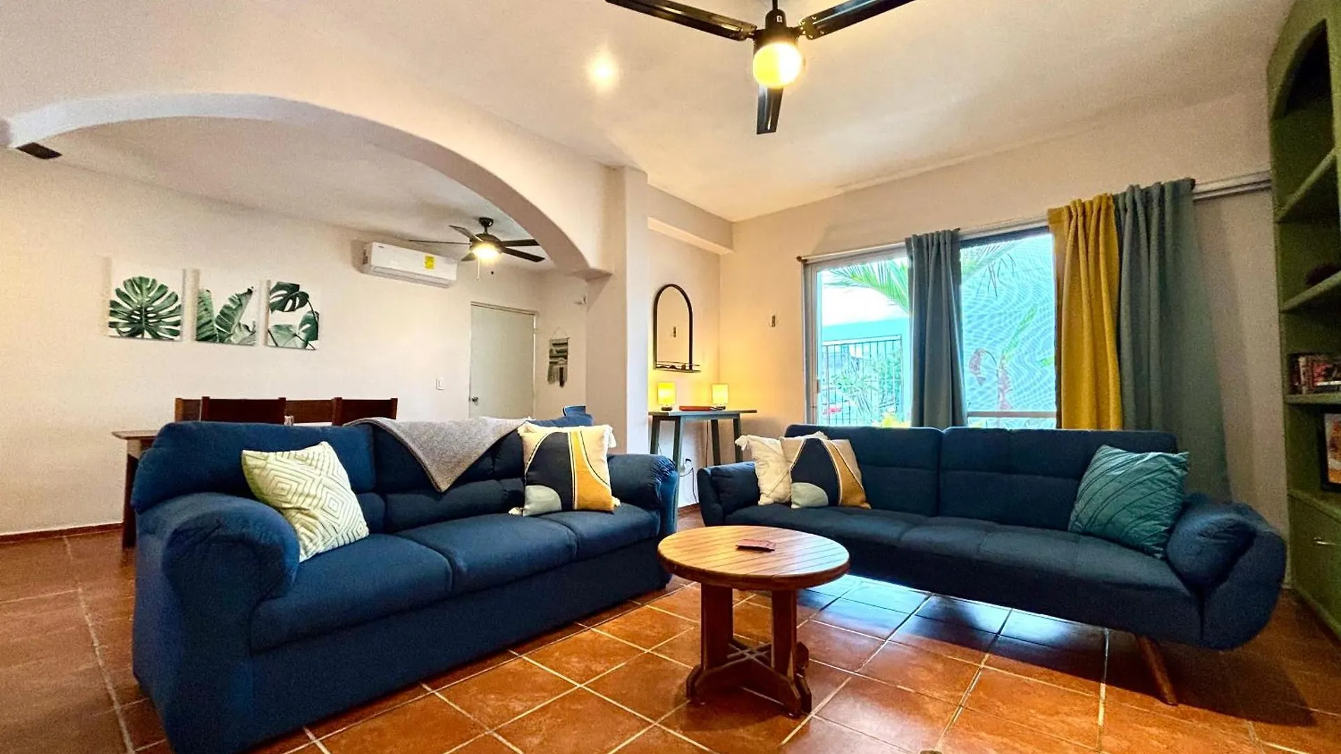 Holiday home Casa Las Palmas, Comfort And Privacy Mahahual