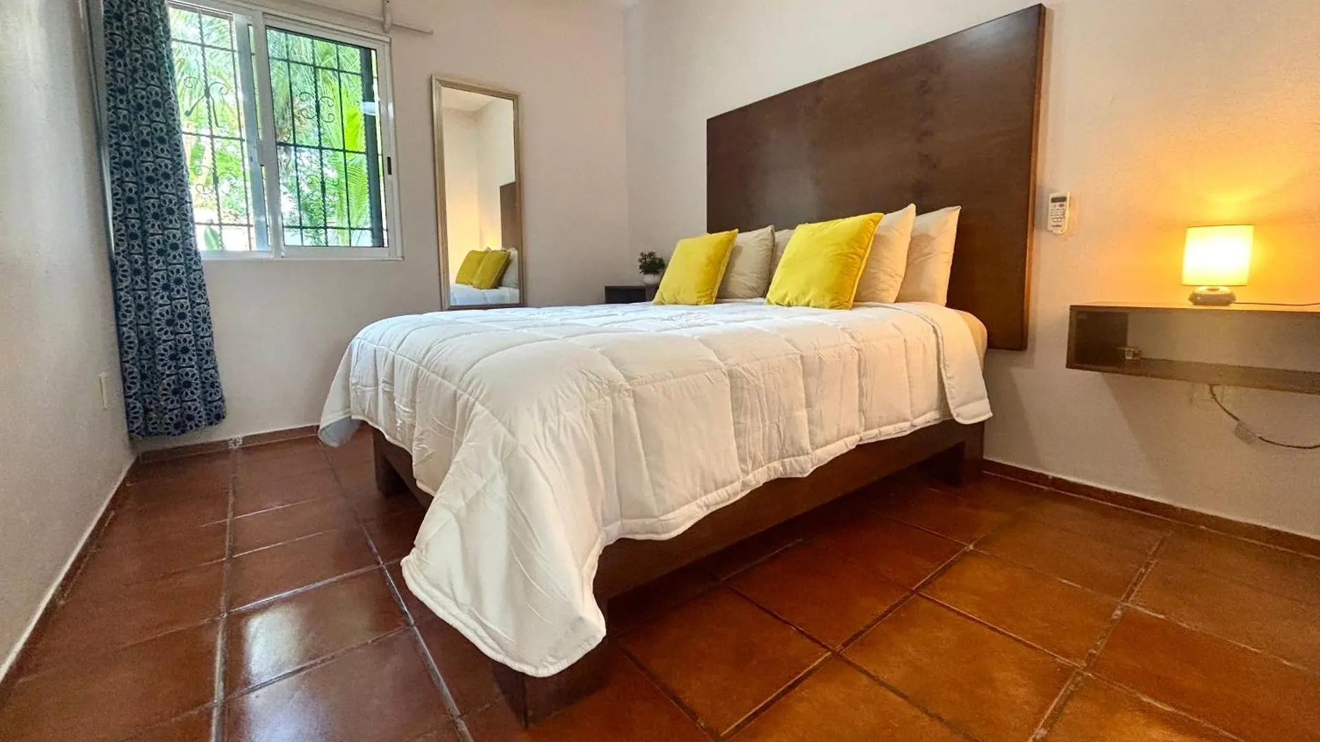 Casa Las Palmas, Comfort And Privacy 玛哈威 0*,  墨西哥
