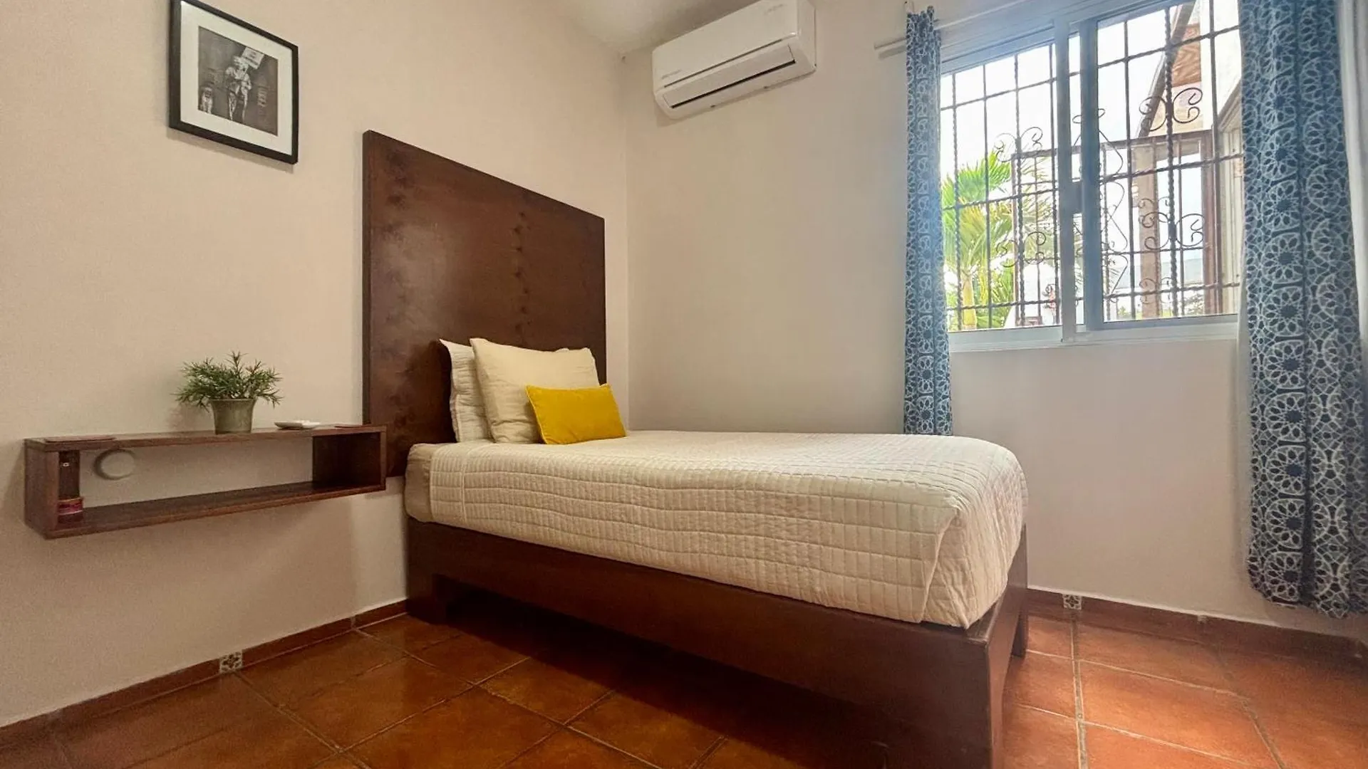 Casa Las Palmas, Comfort And Privacy Mahahual Mexico
