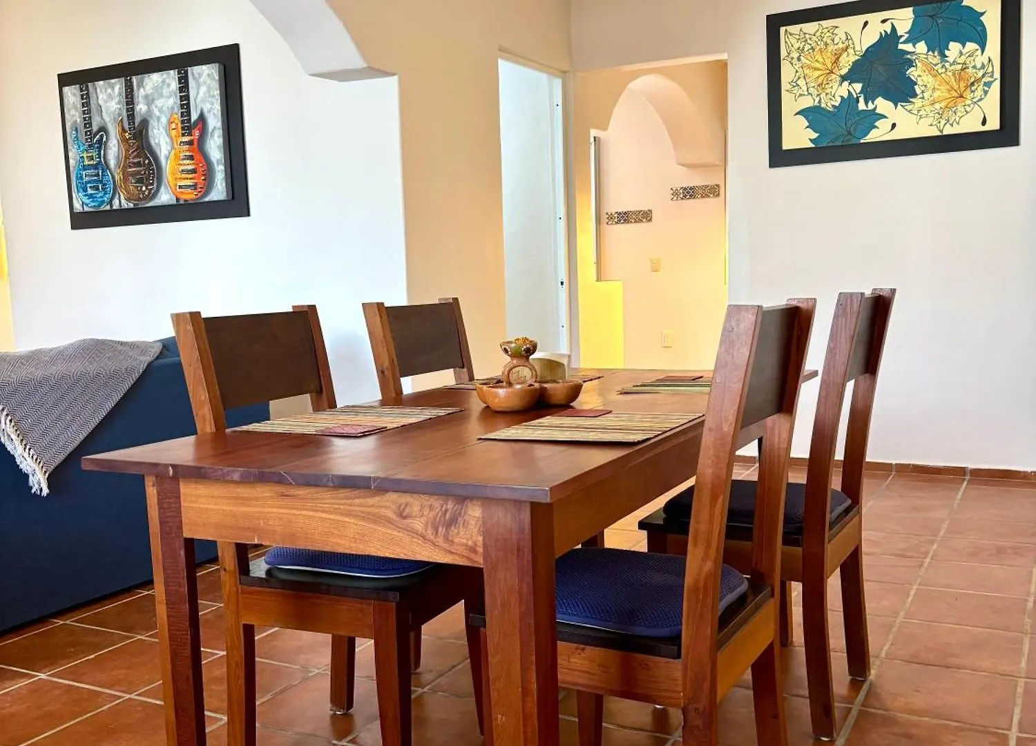 Casa Las Palmas, Comfort And Privacy Mahahual