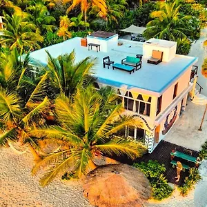 Pronoia Casa De Playa Mahahual