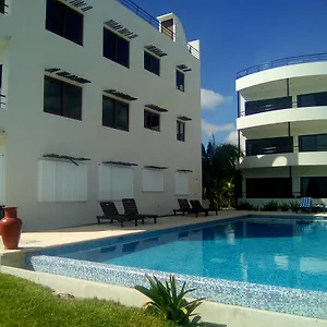 Penthouse With Roof Terrace - Costa Maya Mahahual