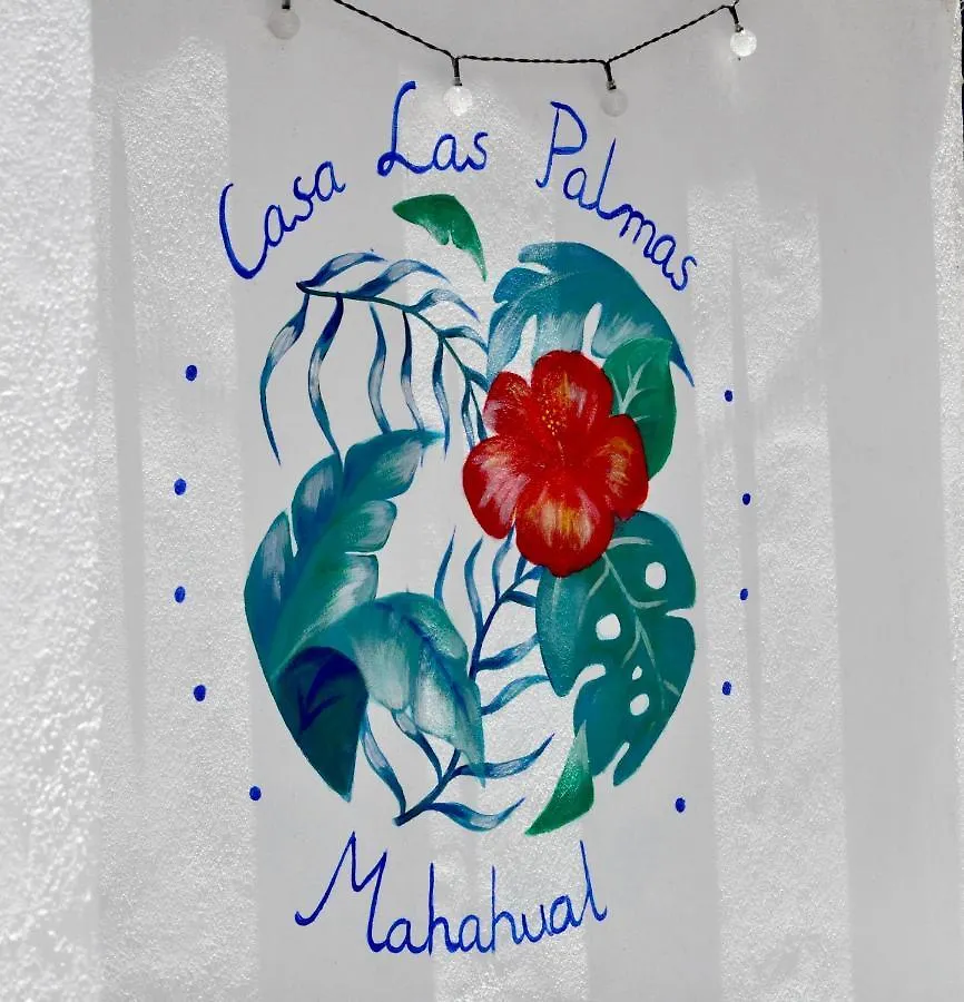 Casa Las Palmas, Comfort And Privacy Mahahual 0*,  Μεξικό