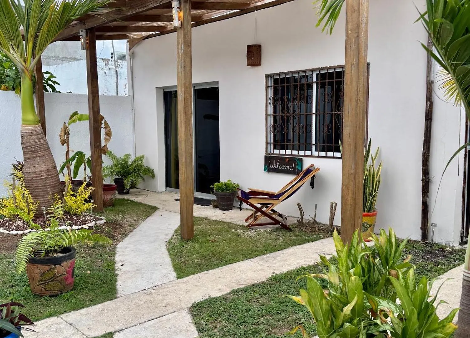 Casa Las Palmas, Comfort And Privacy Mahahual 0*,  Μεξικό
