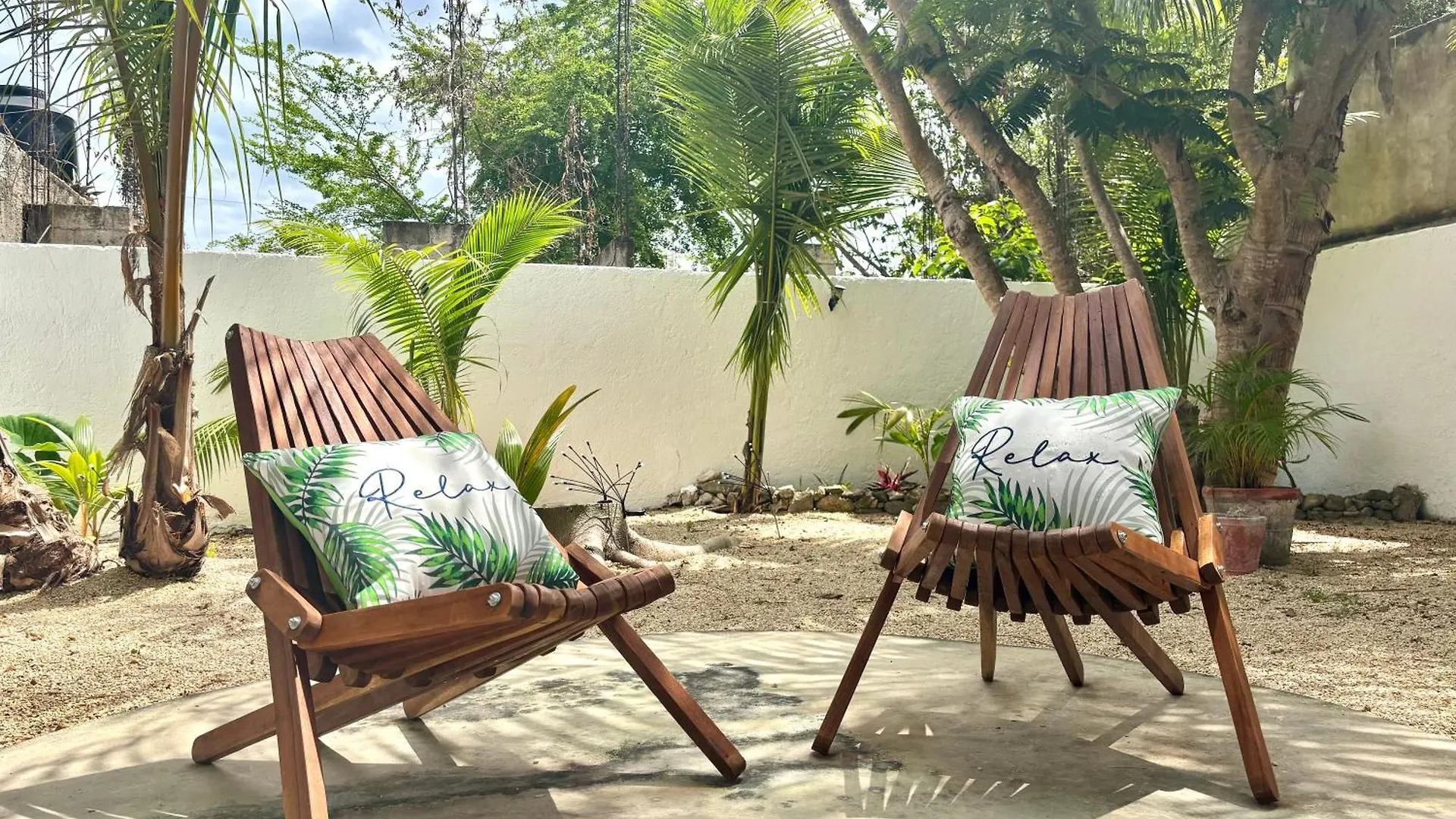 Σπίτι διακοπών Casa Las Palmas, Comfort And Privacy Mahahual